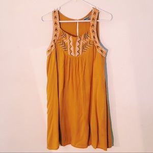 Super cute sun dress!